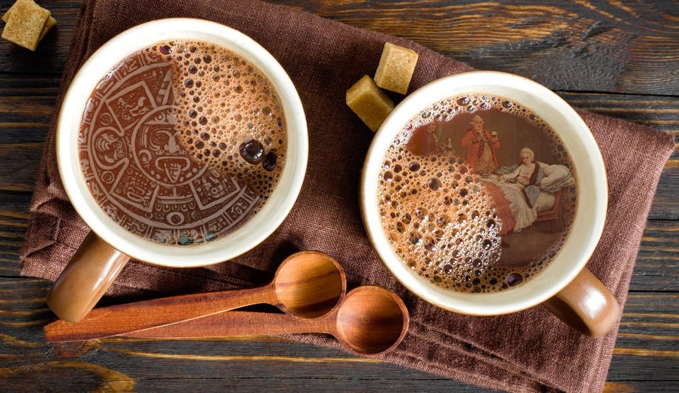 Церемониальное какао