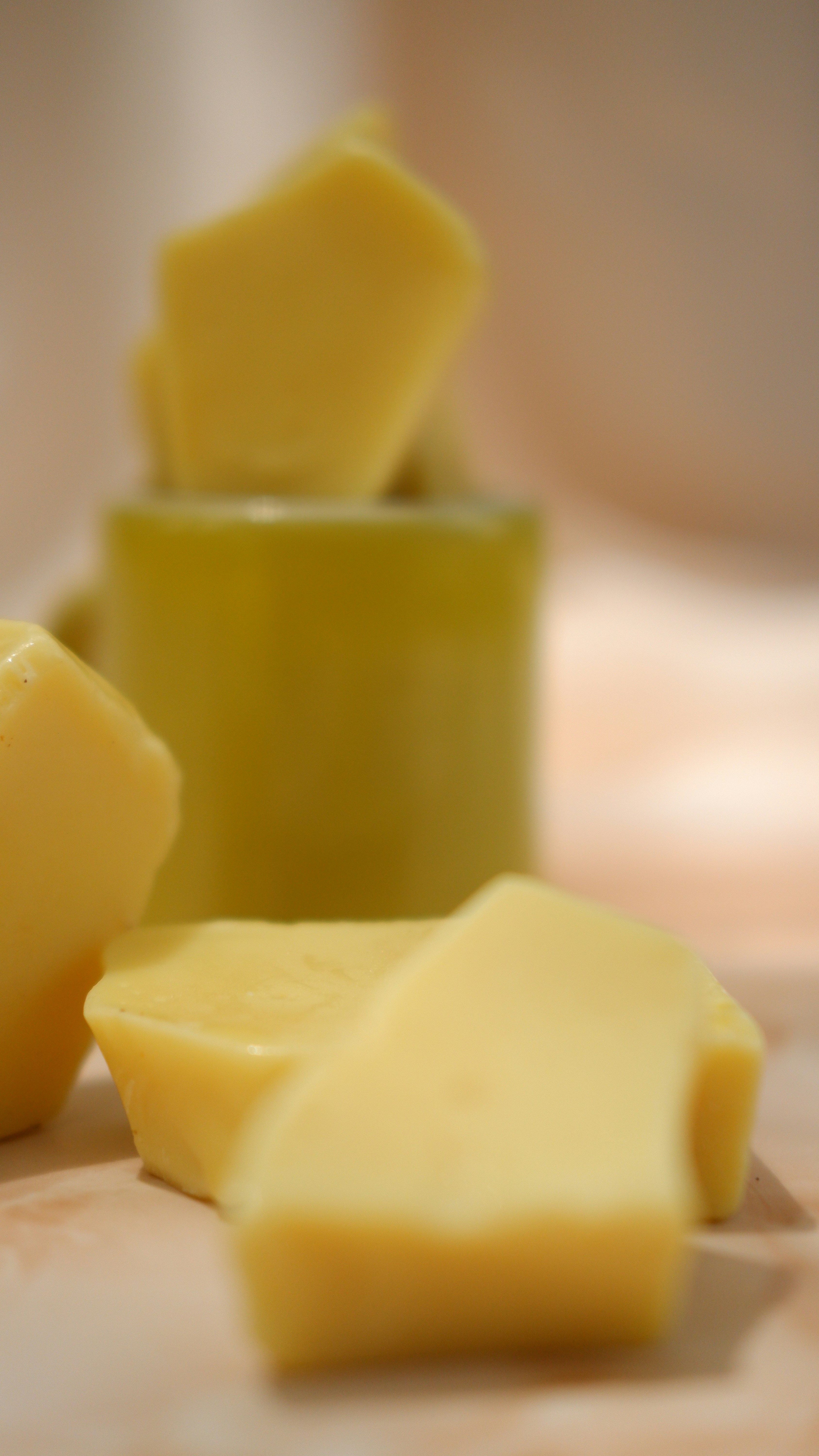 Какао-масло Extra Virgin CACAOLOVERS